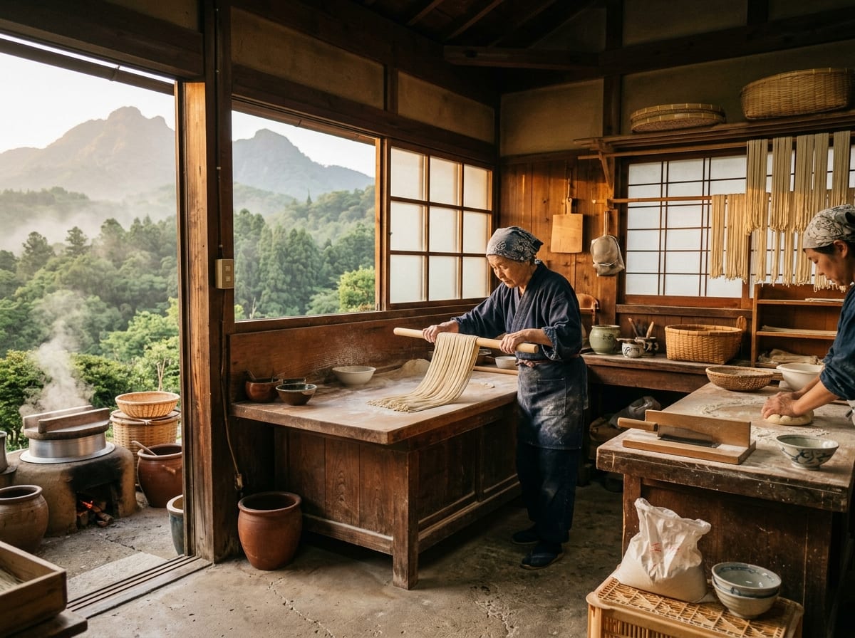 松屋製麺所