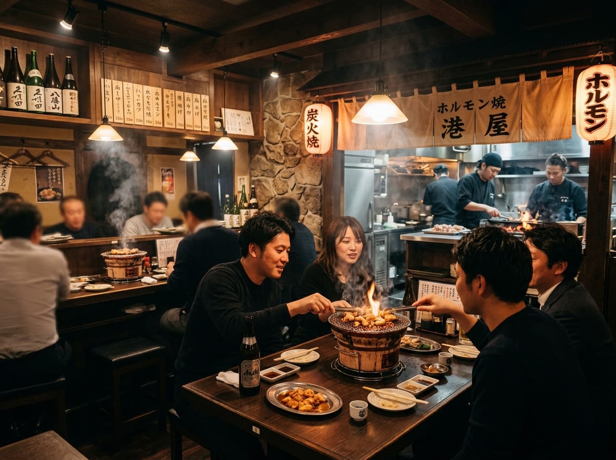 和牛ホルモン文吾商店