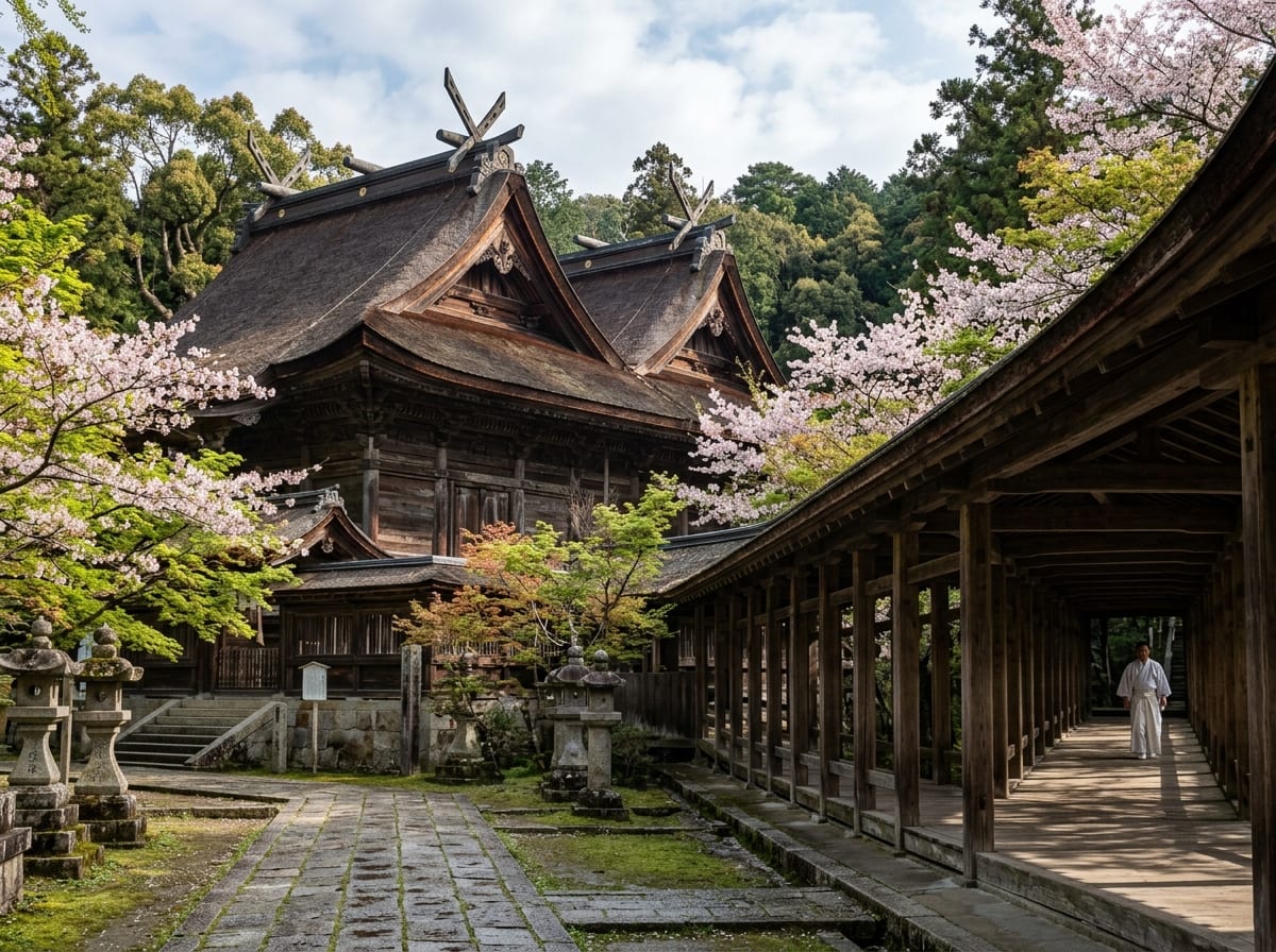 吉備津神社