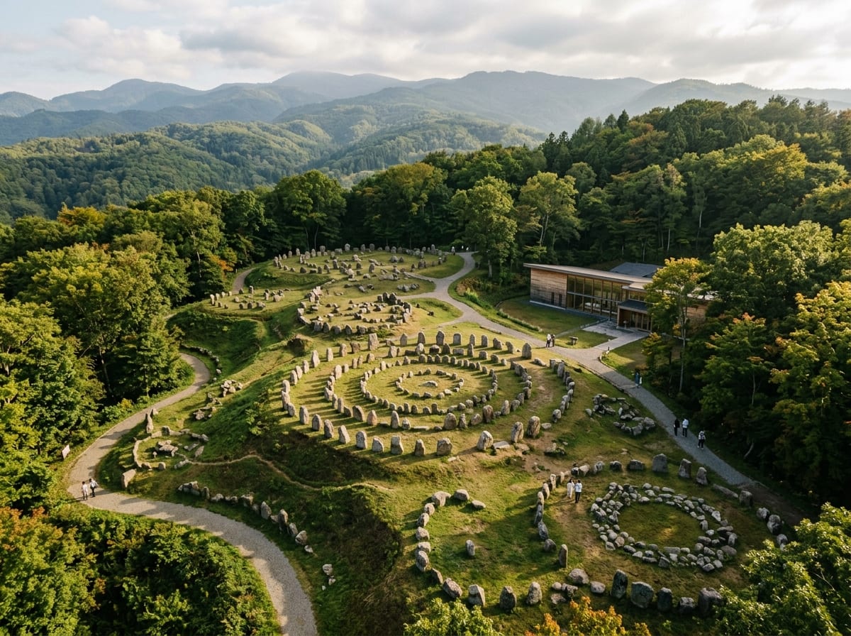 縄文の学び舎・小牧野館