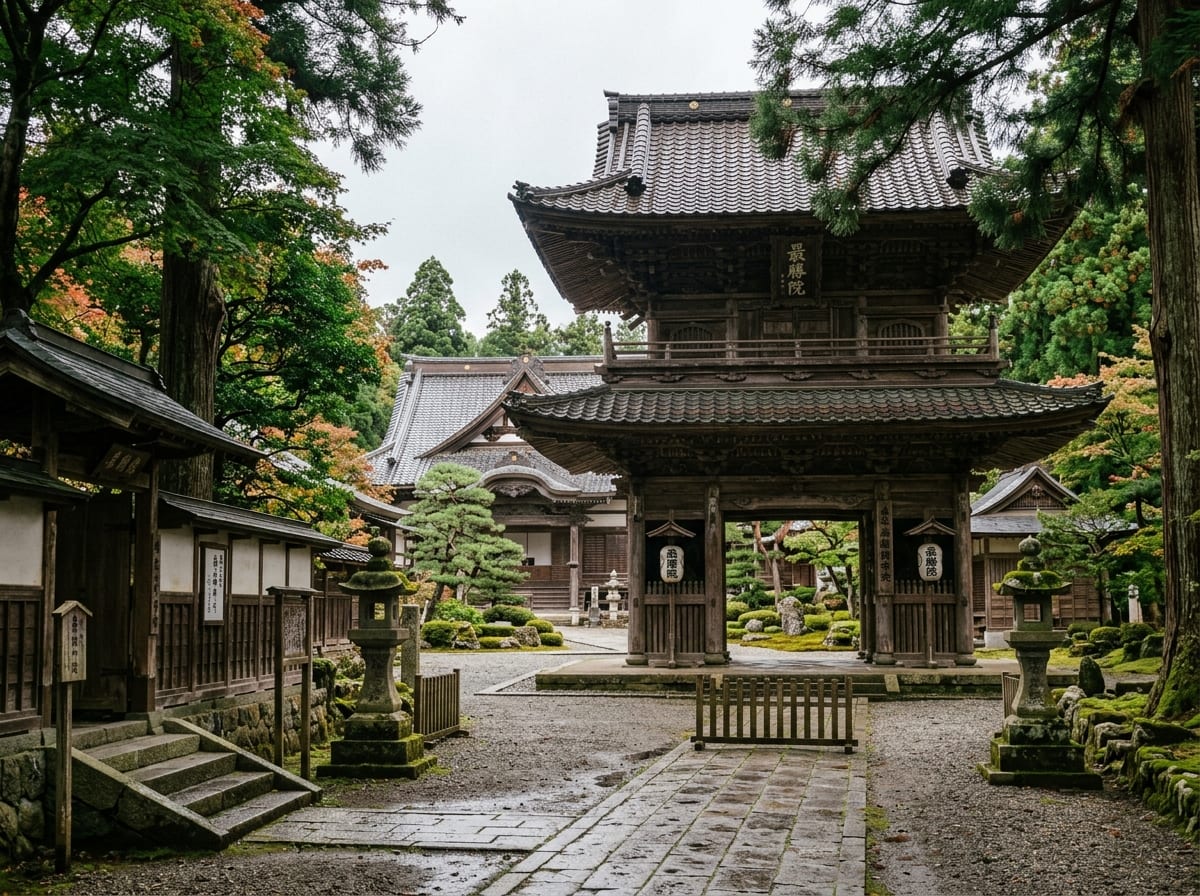 太平山長勝寺
