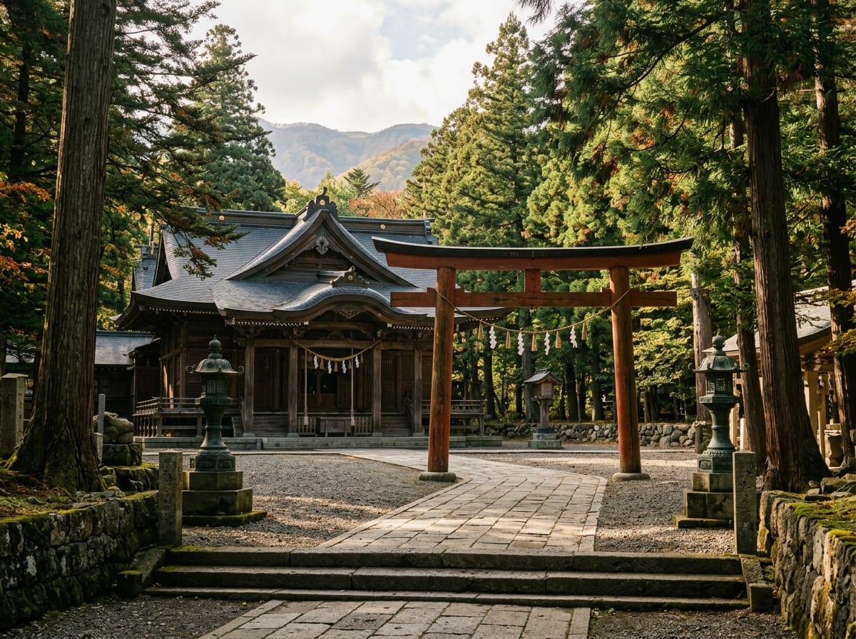 豊平神社