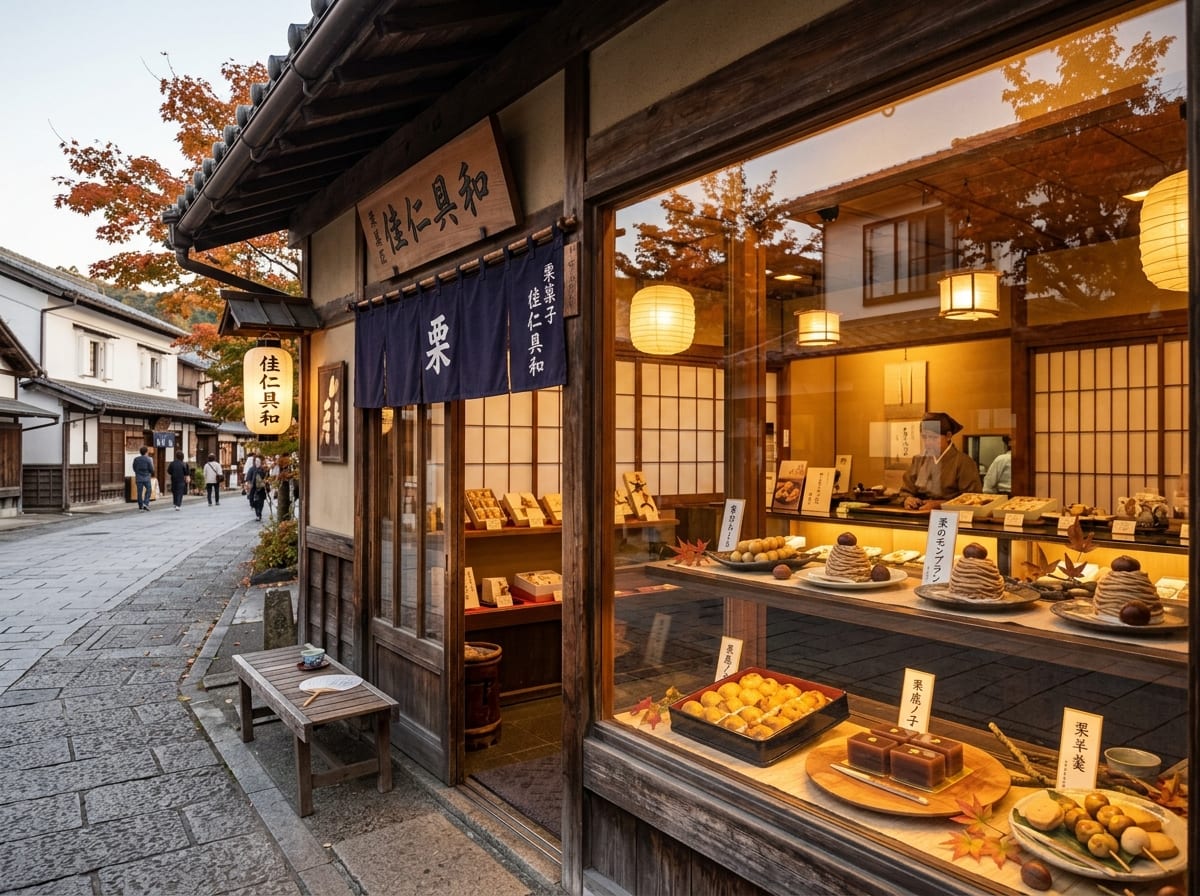 小布施堂 本店