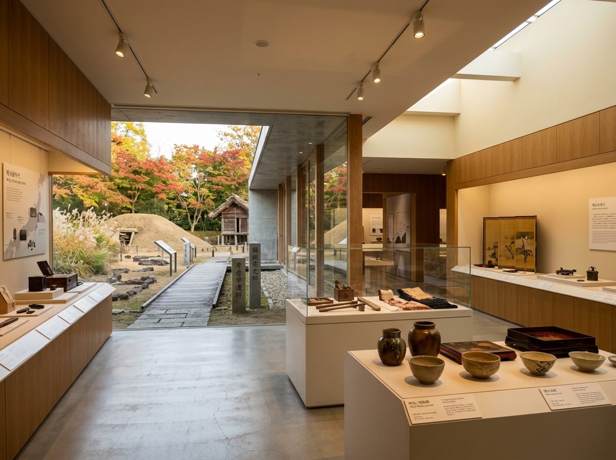 横浜市歴史博物館