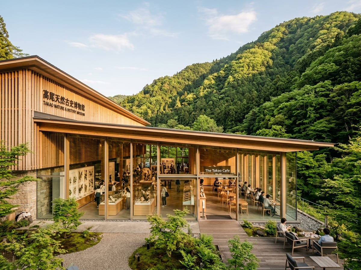 TAKAO 599 MUSEUM