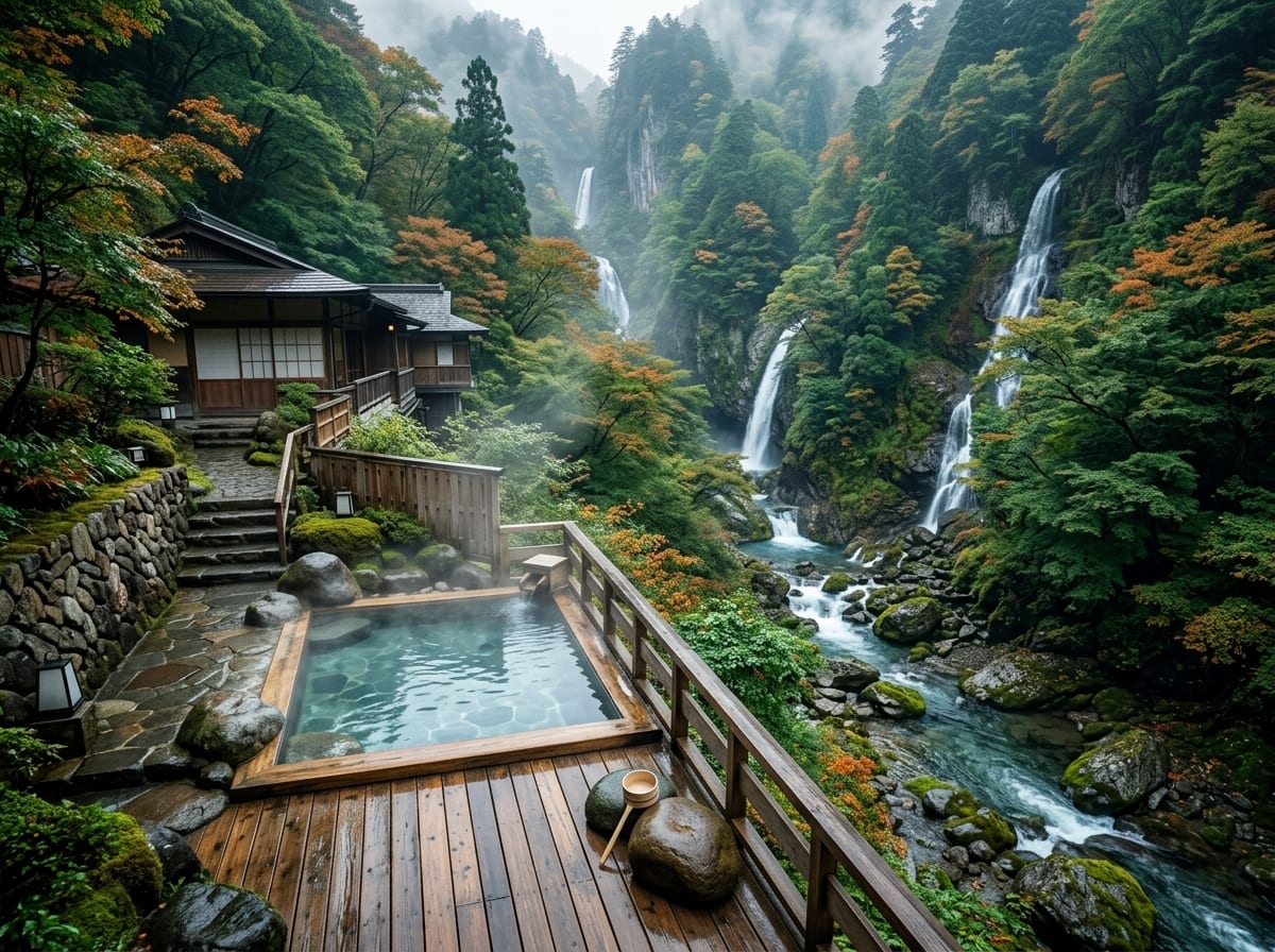 赤目温泉 隠れの湯 対泉閣