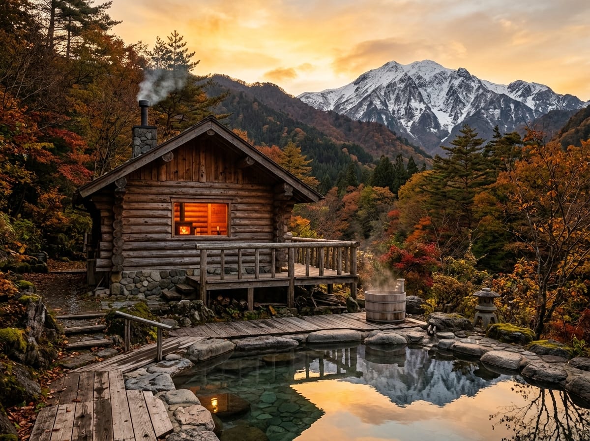 SAUNA HAKUSAN