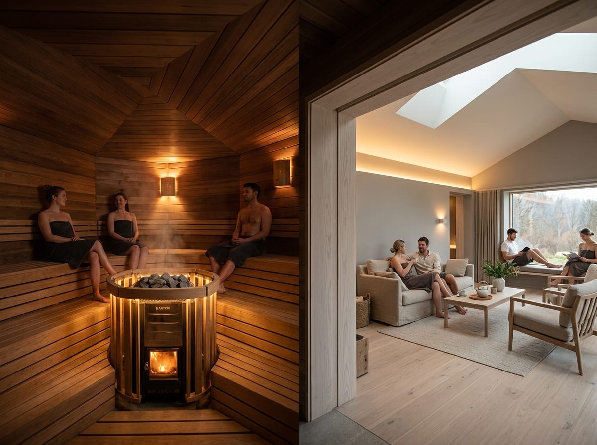 hyva sauna