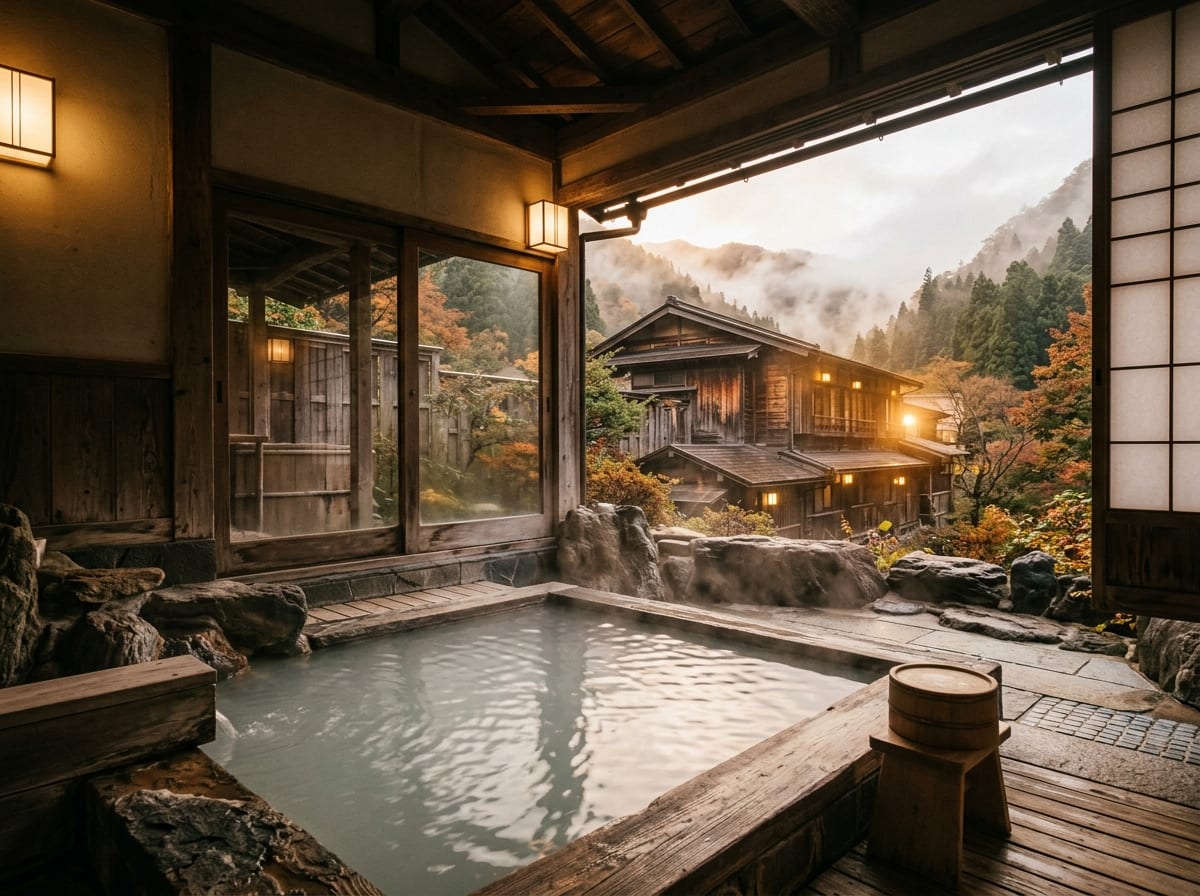 湯の里 いけもり