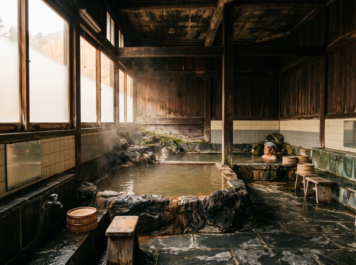 脇浜温泉浴場