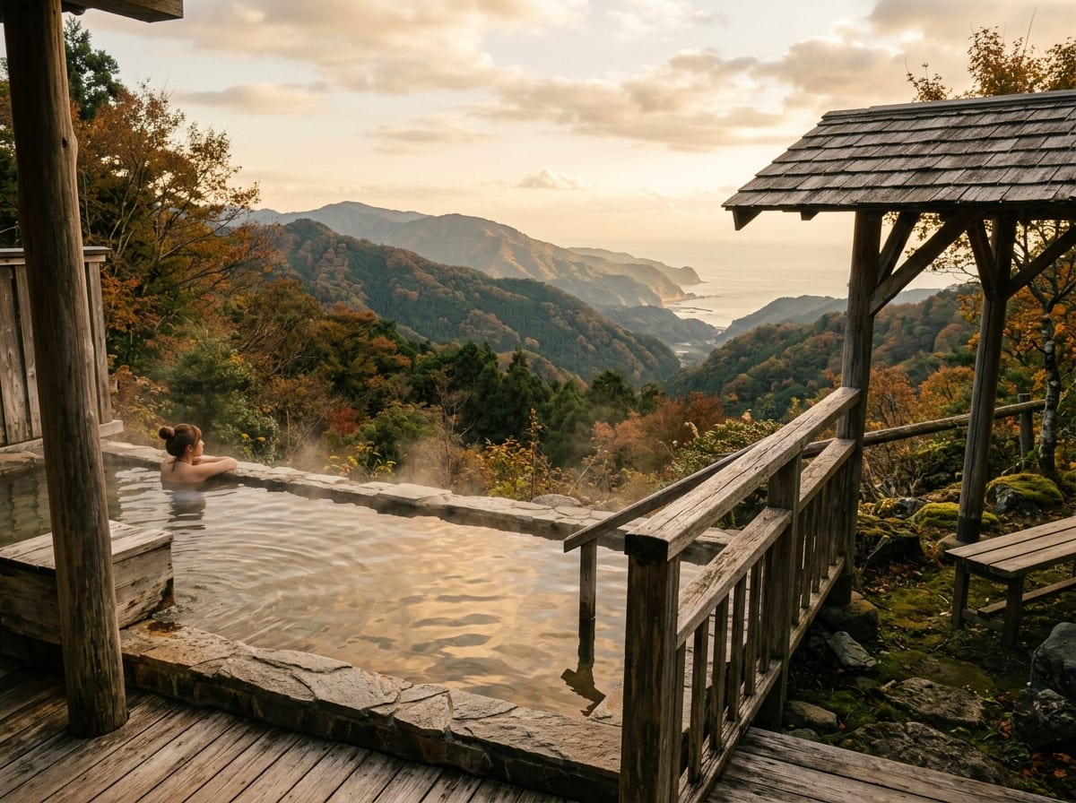 鹿狼の湯