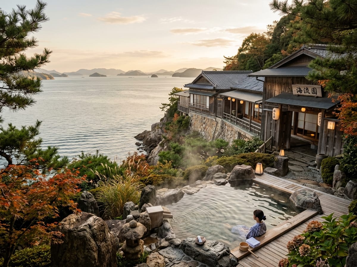 赤穂温泉 呑海楼