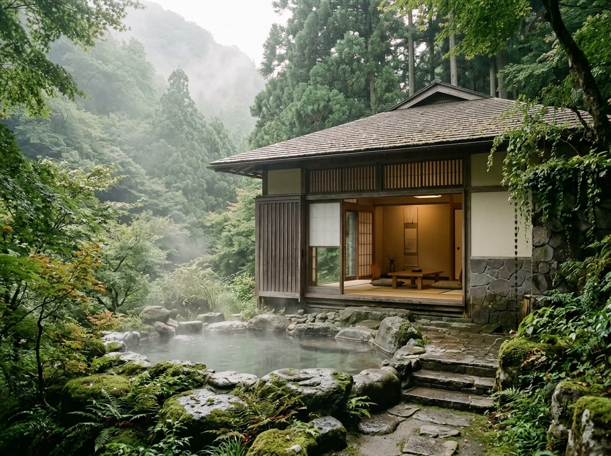 有馬山叢 御所別墅