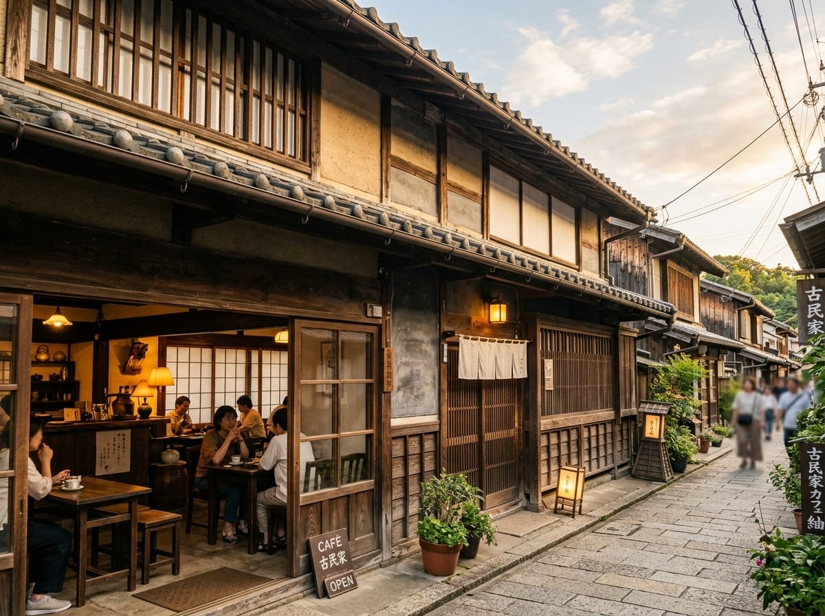 石垣屋 旅人宿