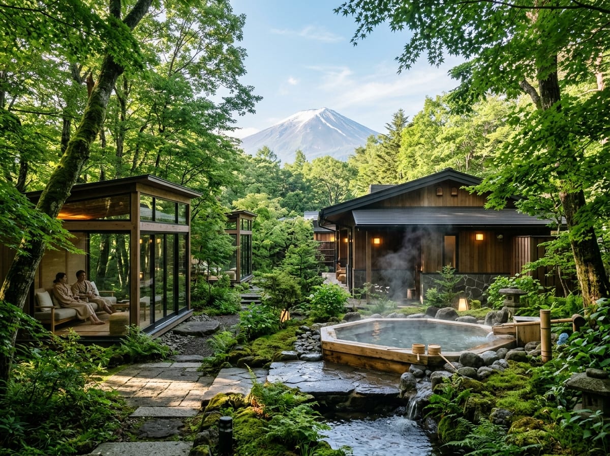 ふふ 軽井沢 陽光の風