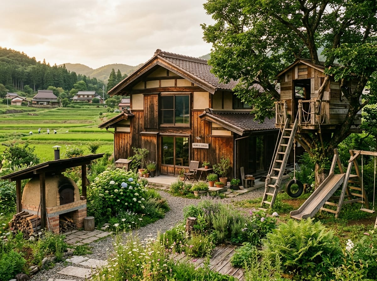 The Guest House 美知の里