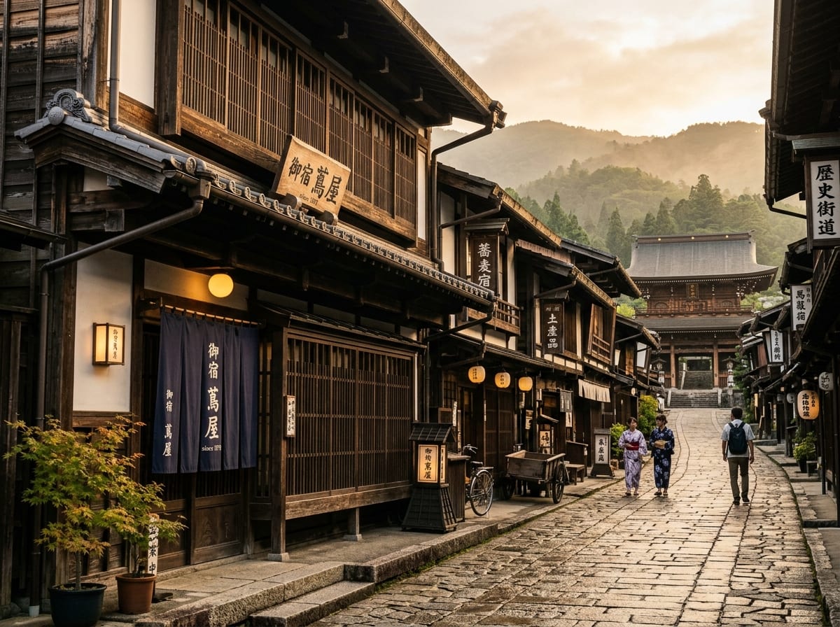 NIPPONIA秩父 門前町