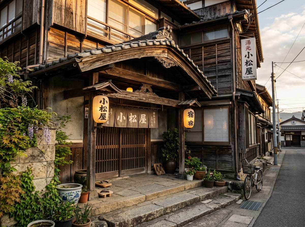 越生館