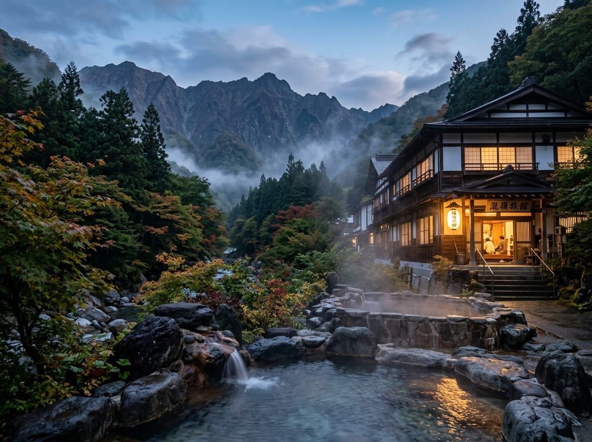 旅館たにがわ