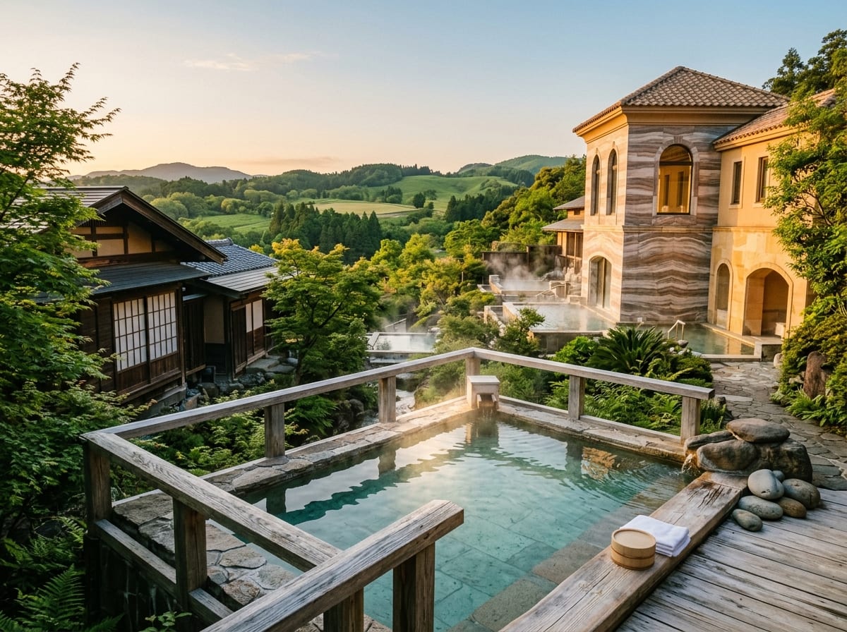 カルナパーク花立山温泉