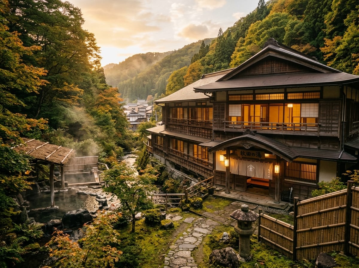 角館温泉 花葉館