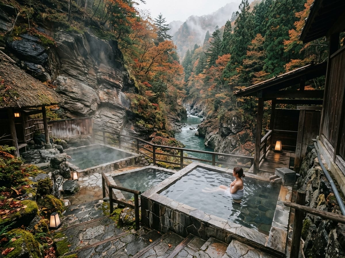 湯守田中屋