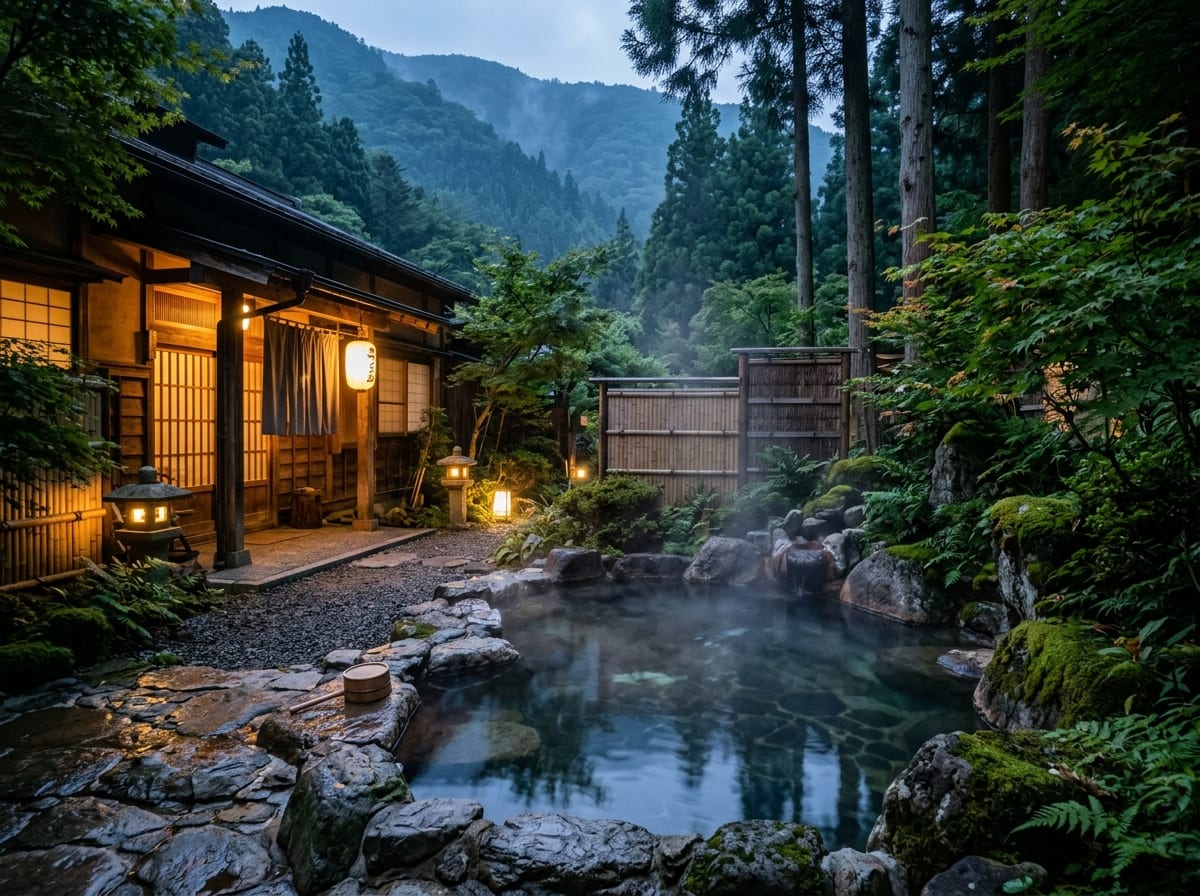 ちくま旅館