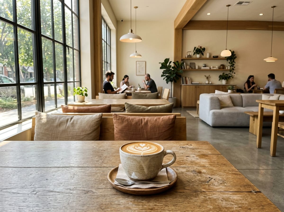RGS COFFEE CLUB