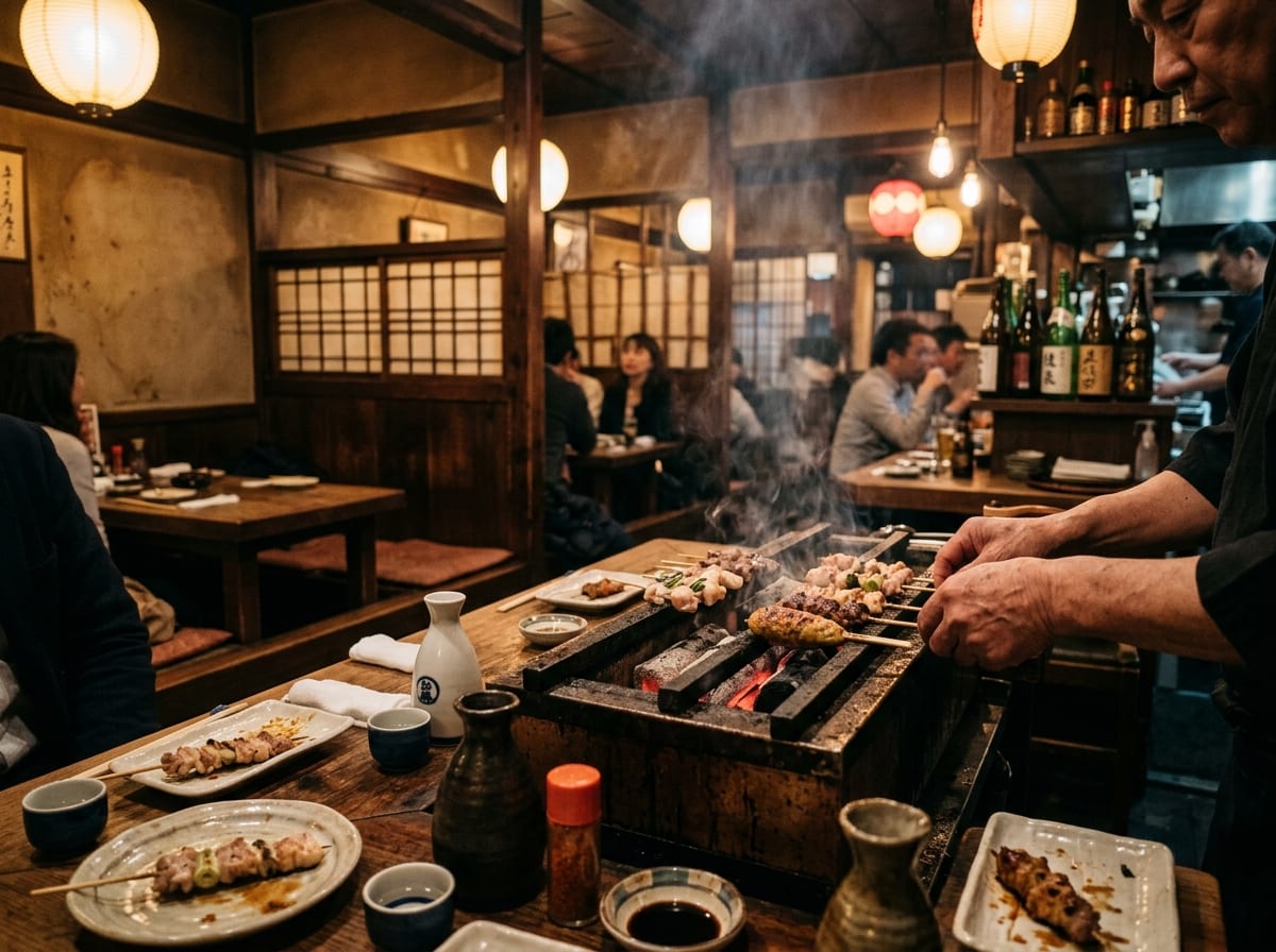 完全個室居酒屋 串焼き Moga_Ru 静岡駅前店