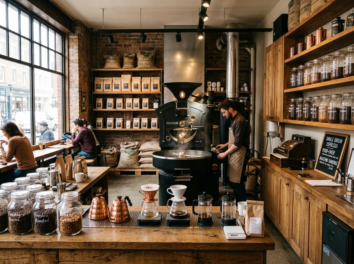 くれあーる(UCHIDA COFFEE)