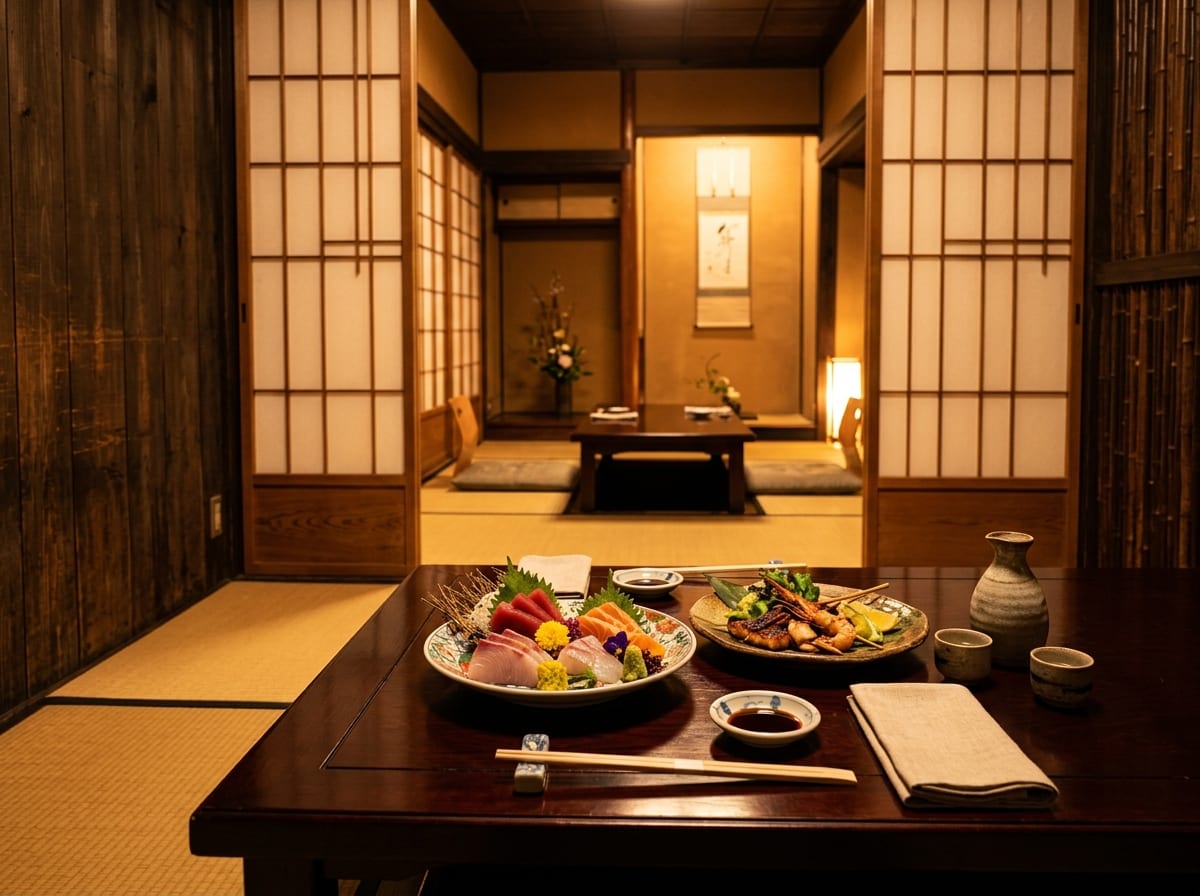 海鮮料理茶屋みつよし
