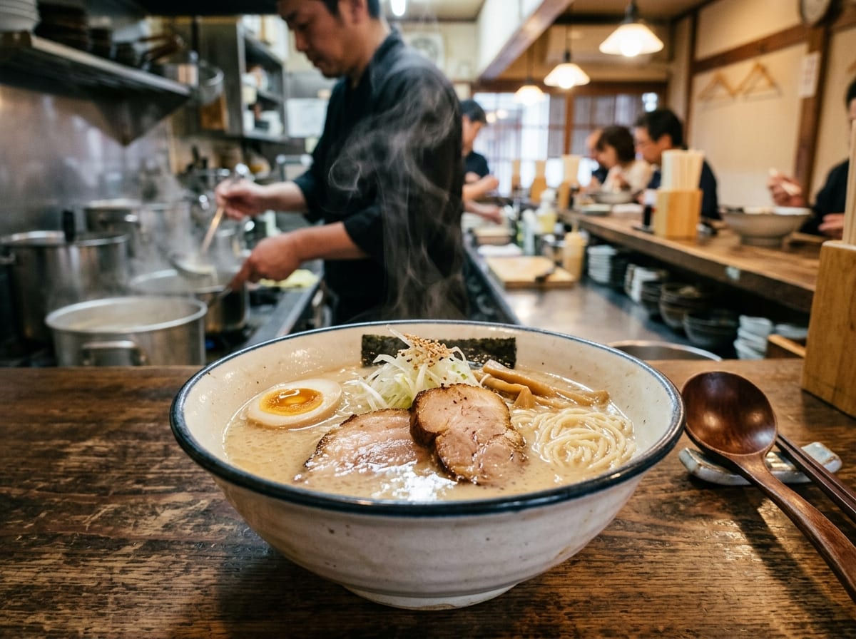 麺屋 極鶏