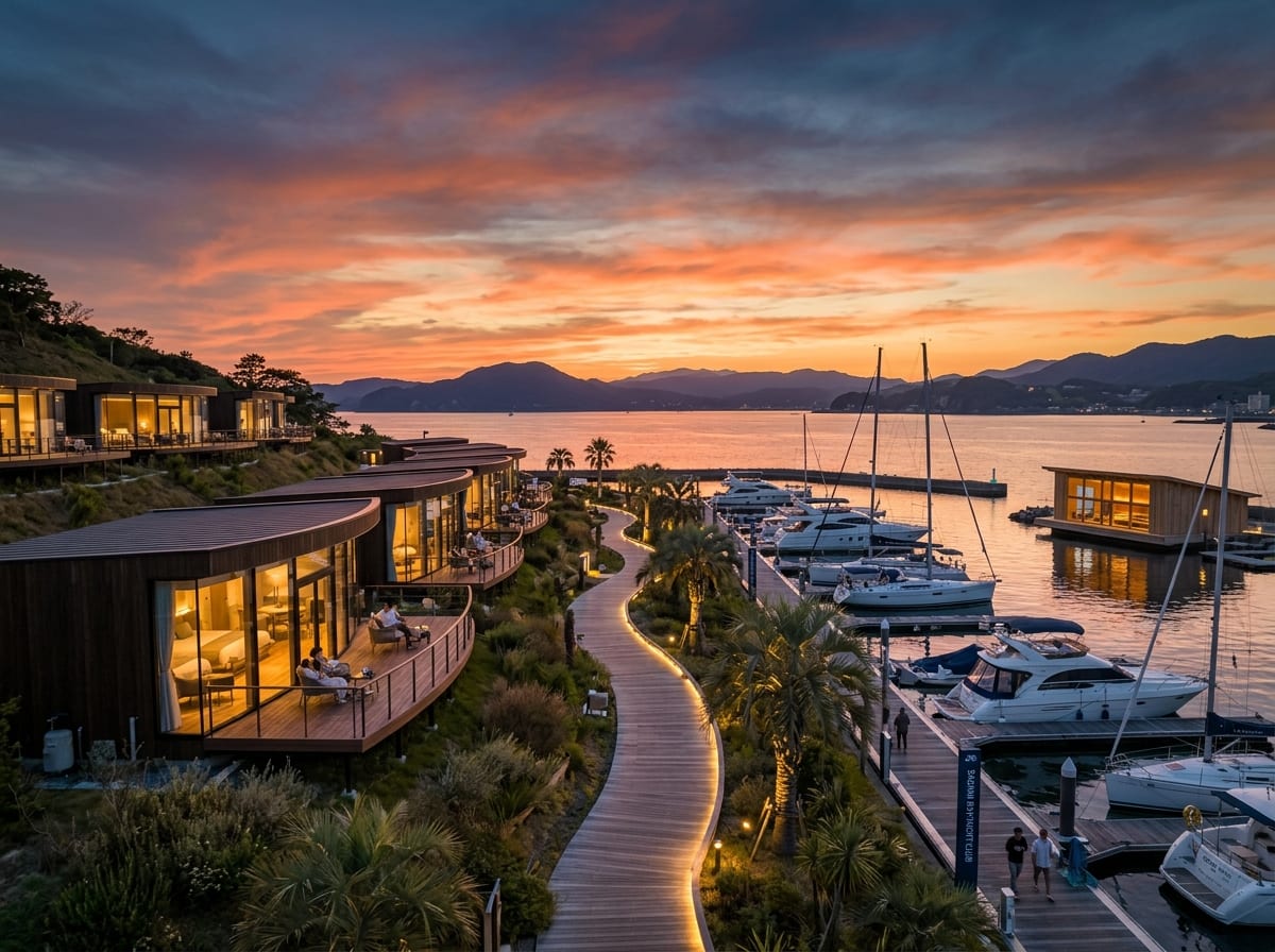 SPACE KEY POINT RIVIERA ZUSHI MARINA