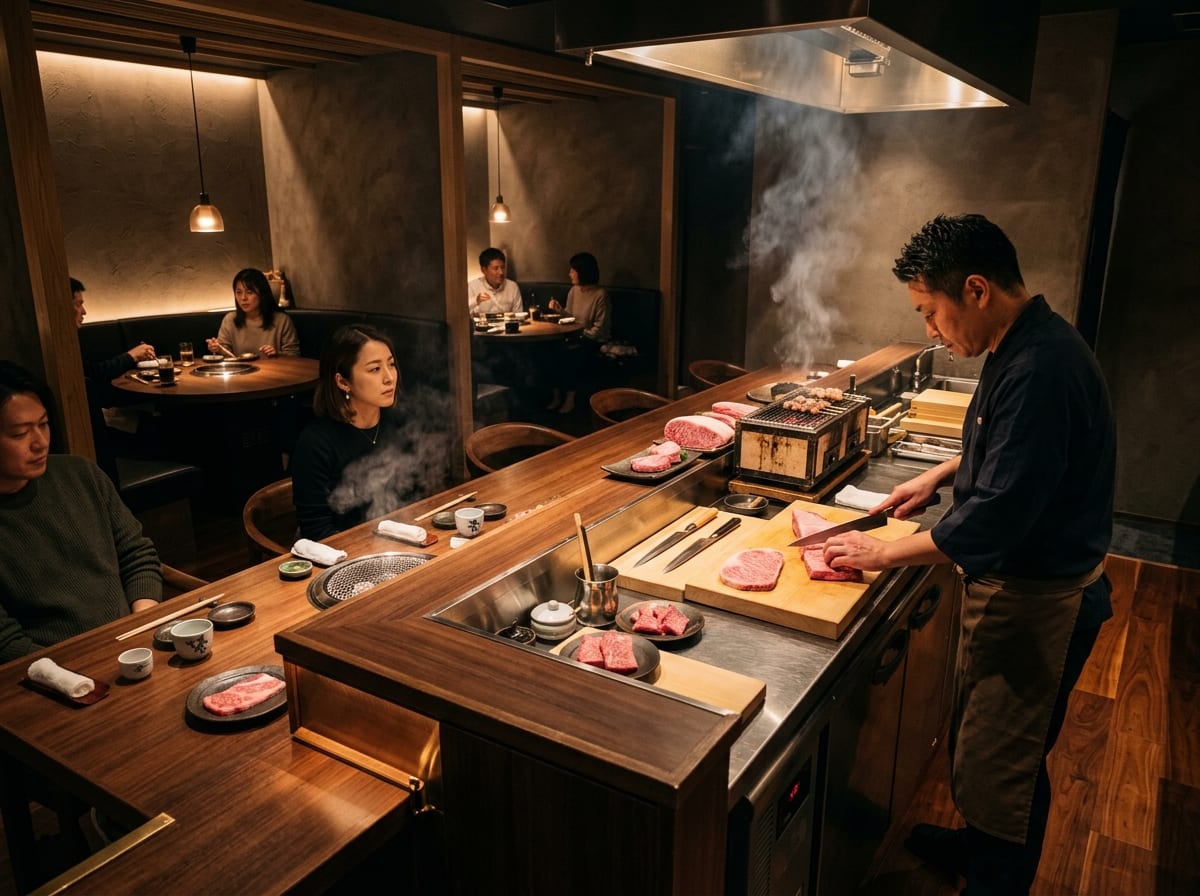 焼肉 塩ホルモン712 大通り本店