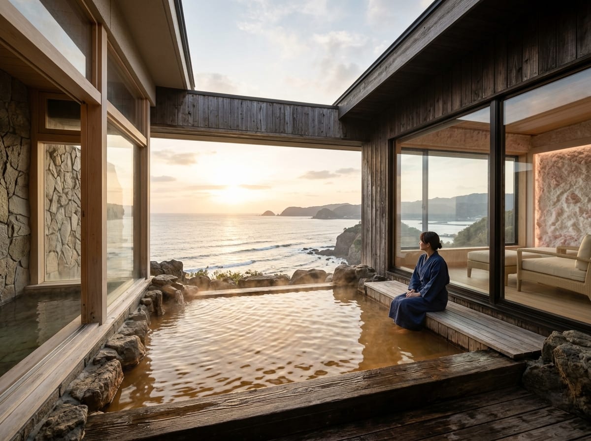 白浜温泉 とれとれの湯