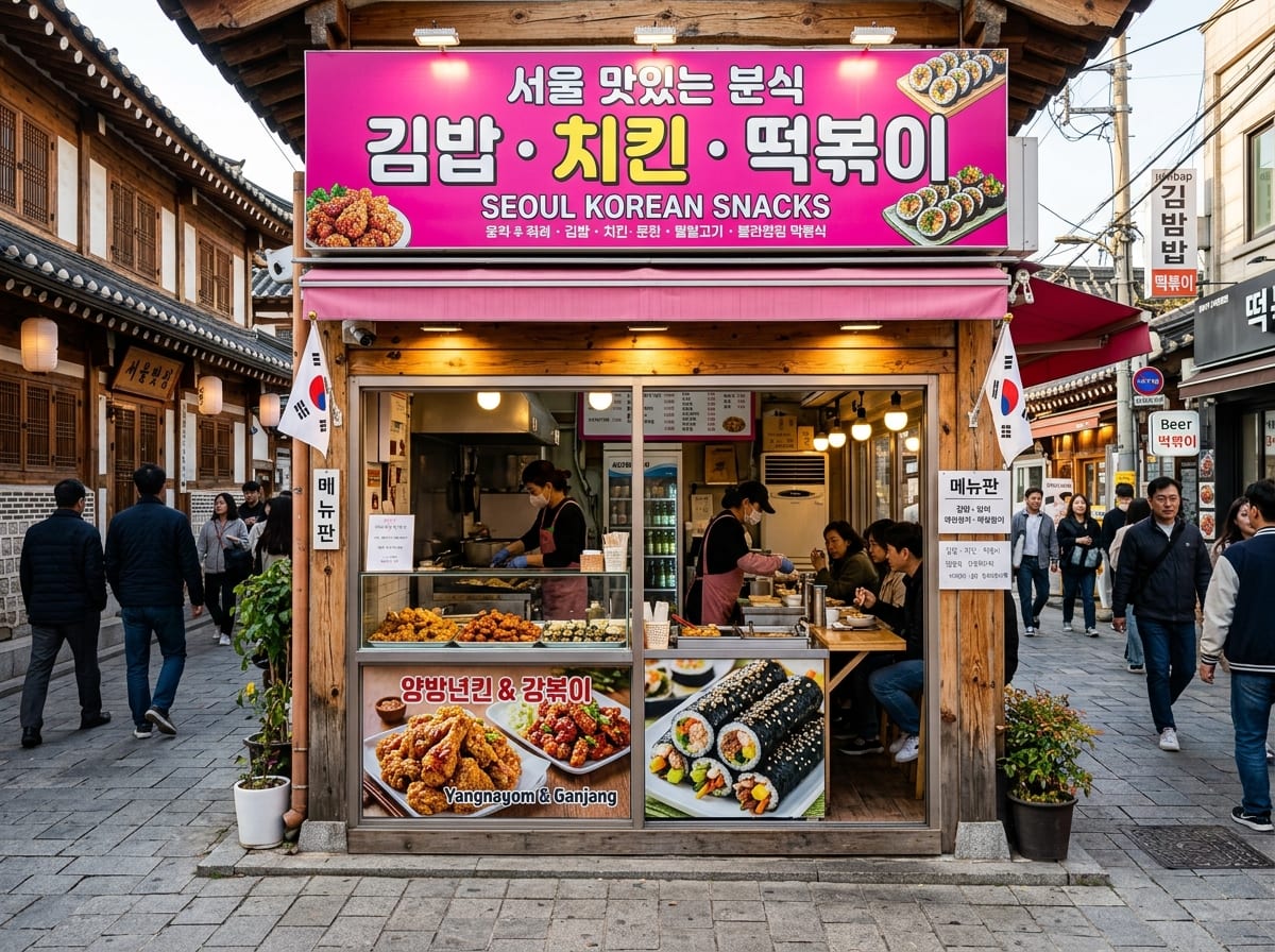 韓国料理 チョアヨ