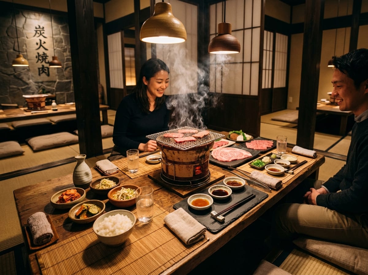焼肉食堂はな牛