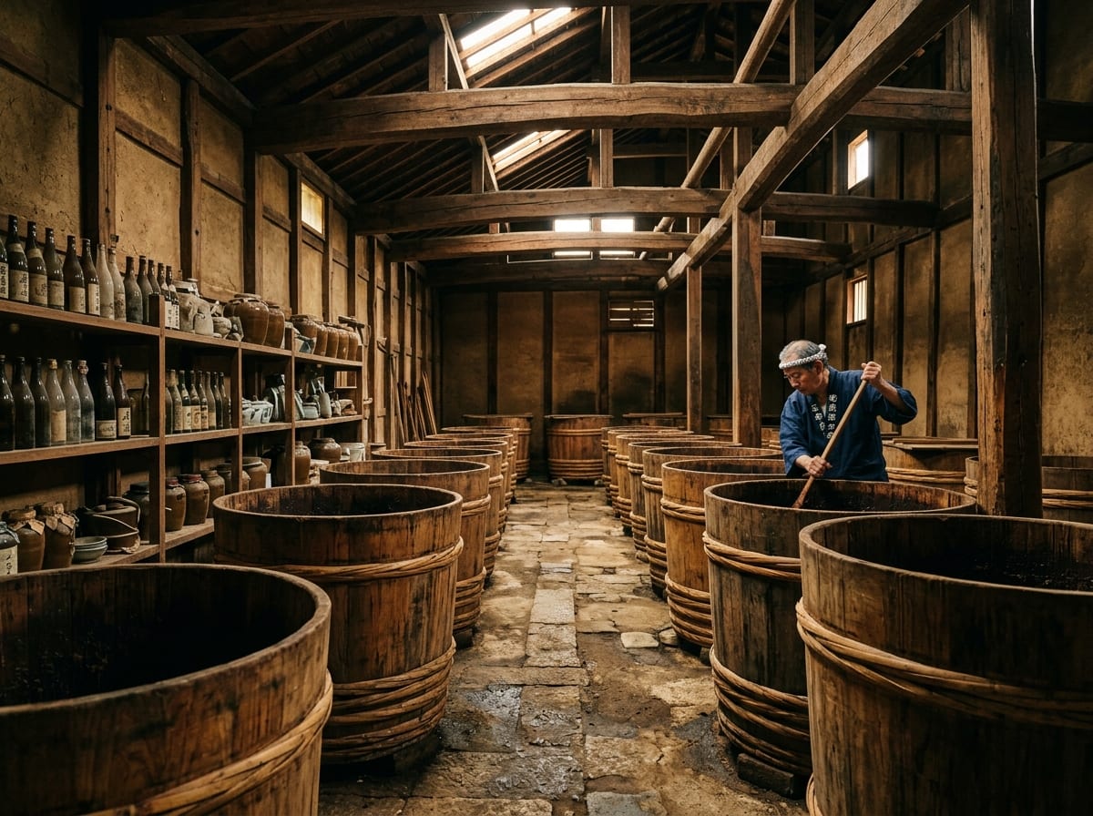 垣崎醤油店