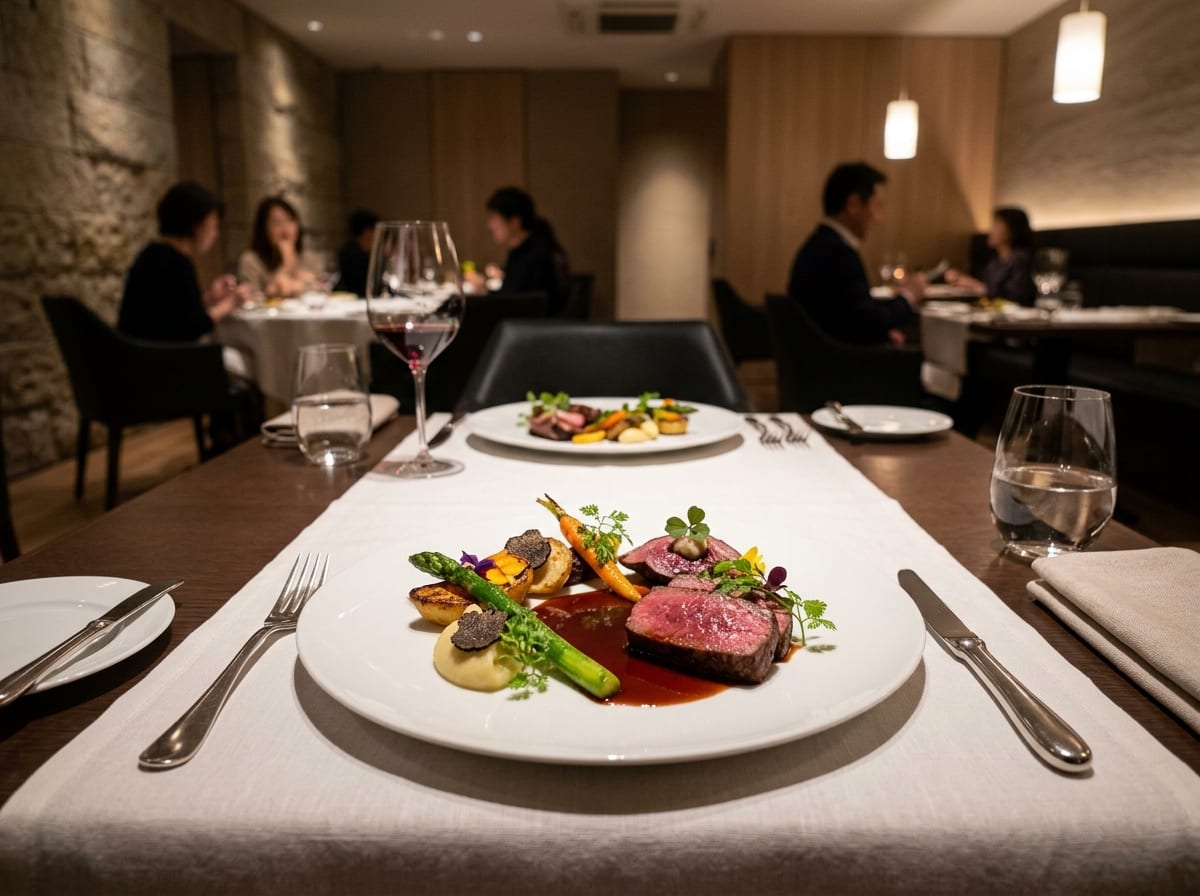 Restaurant Molière