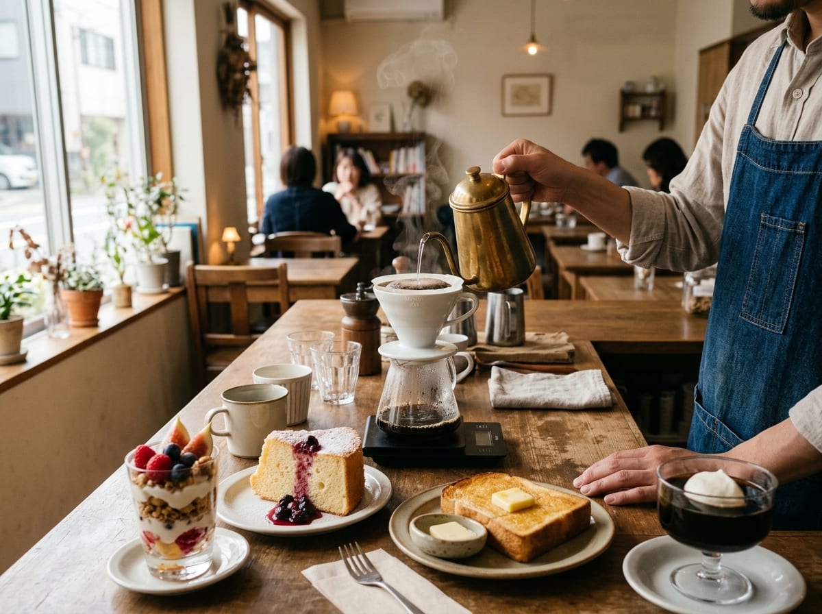 Cafe Sally