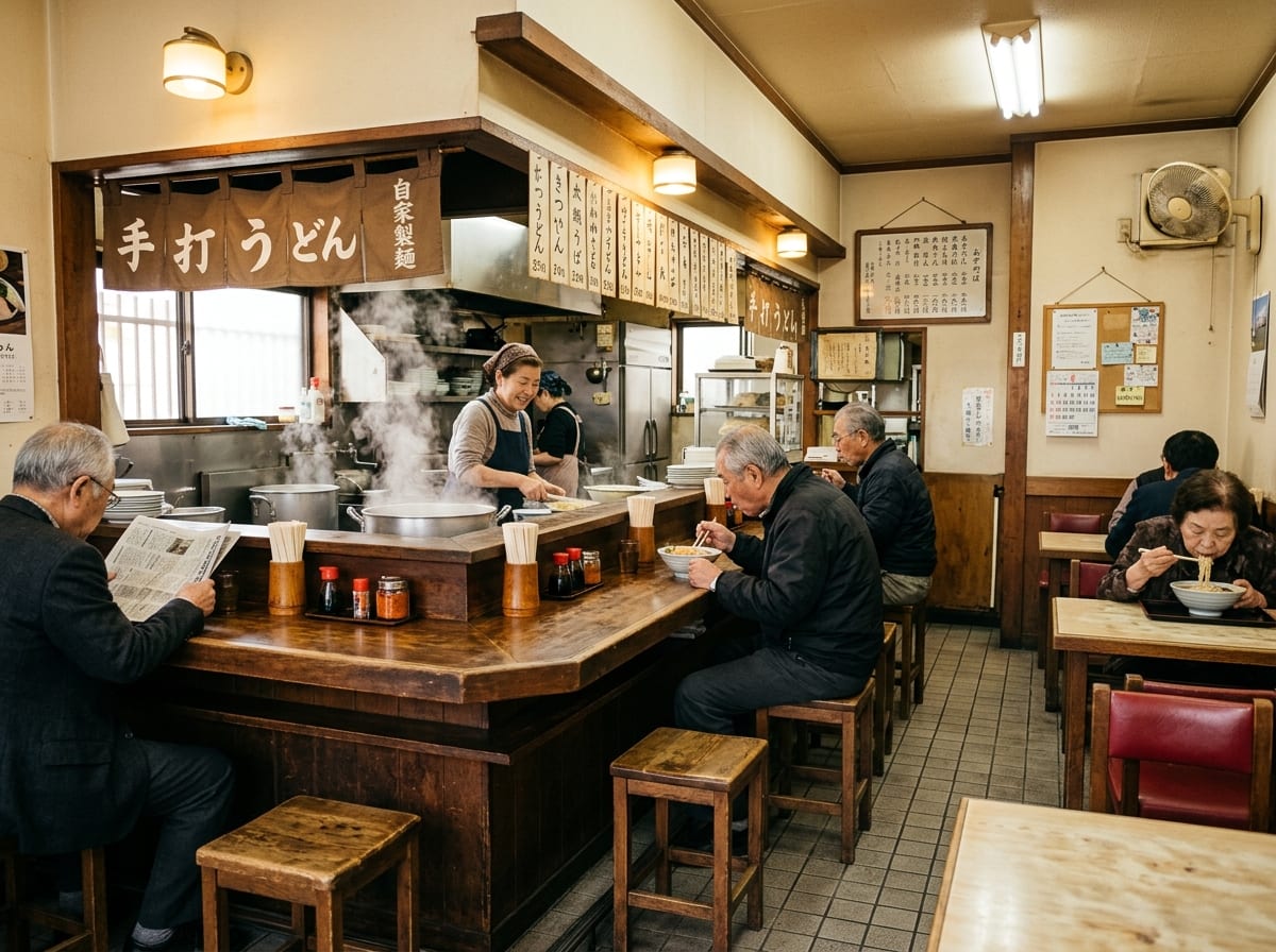 鯉城食堂