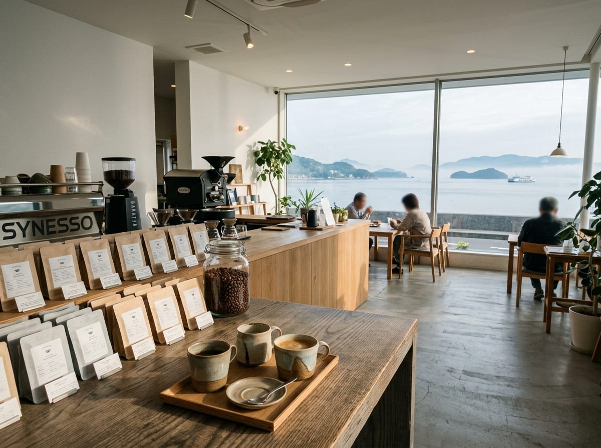 トートコーヒー