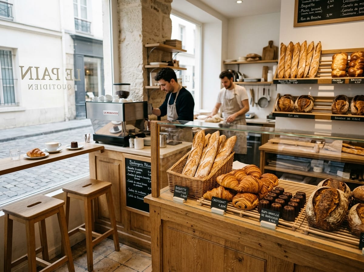 Boulangerie N. (ブーランジェリーエヌ)