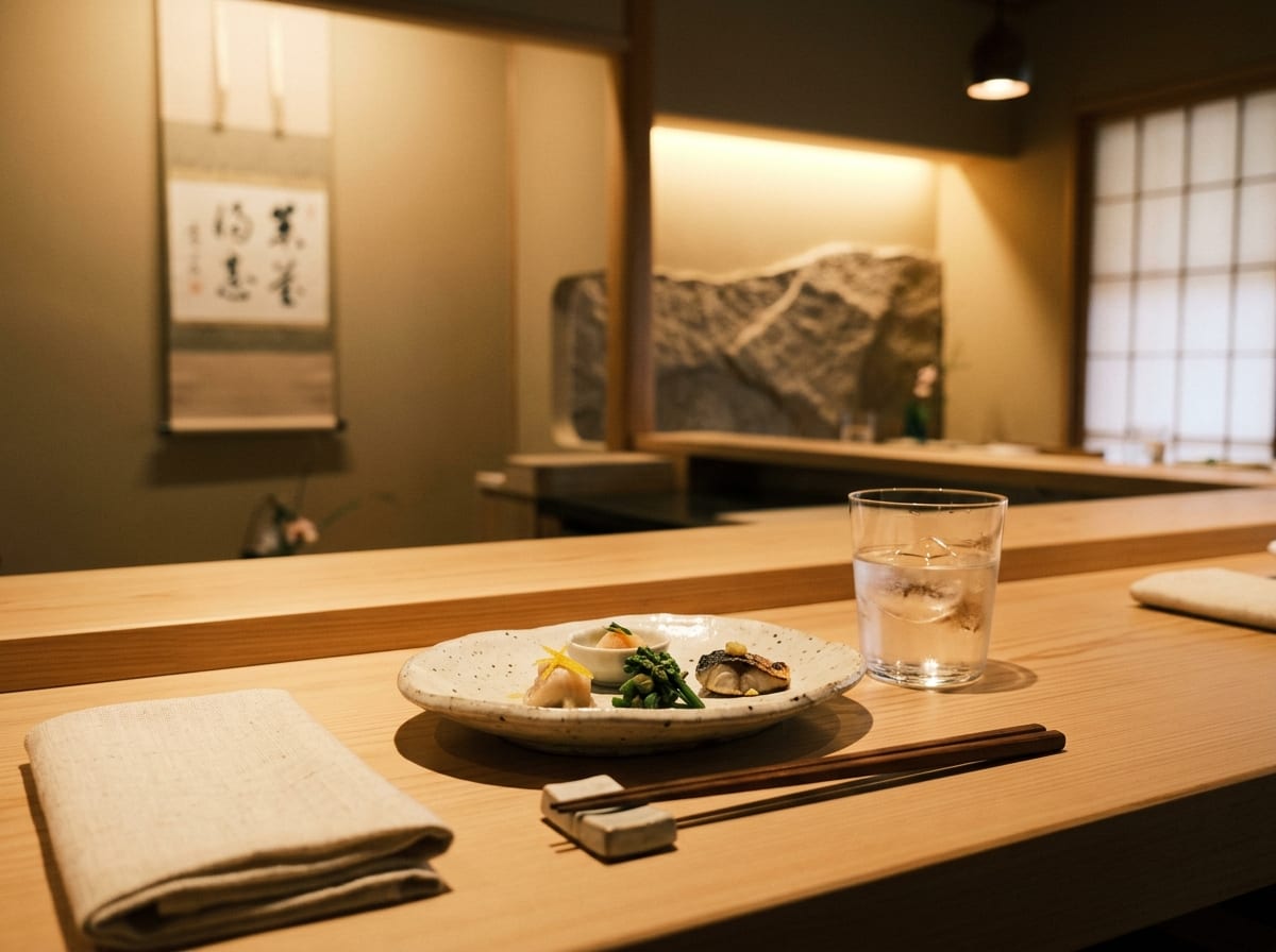 食堂あを