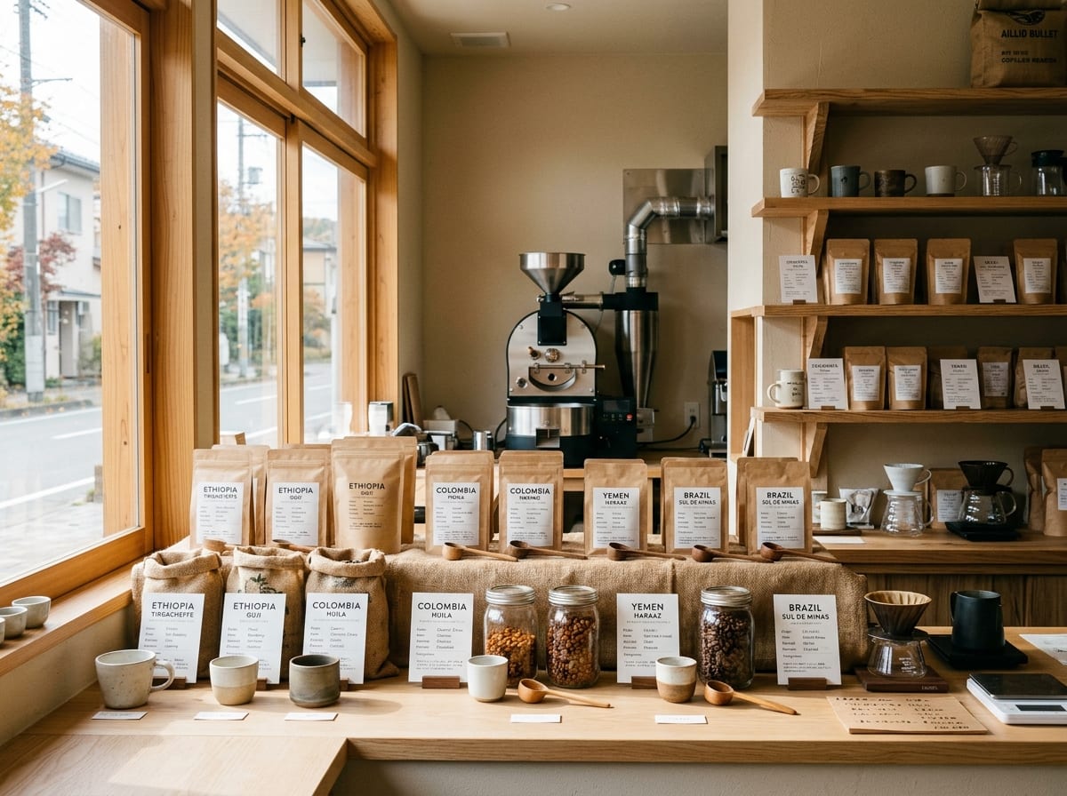 iro coffee