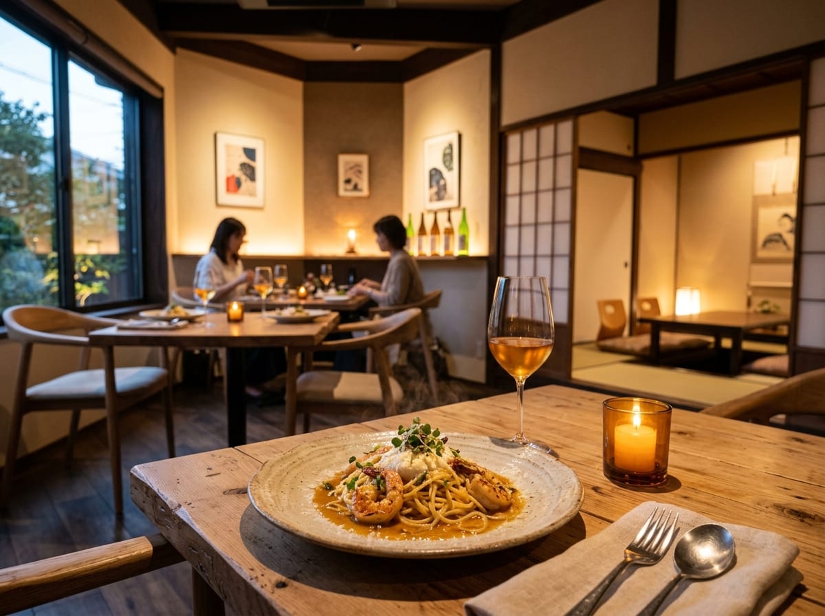 創作パスタ＆ダイニング酒場SCENA（シェーナ）