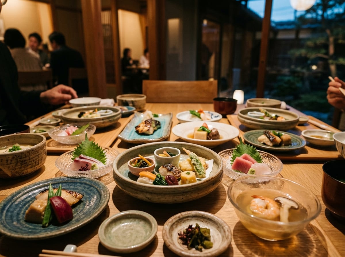 日本料理 一会（いちえ）