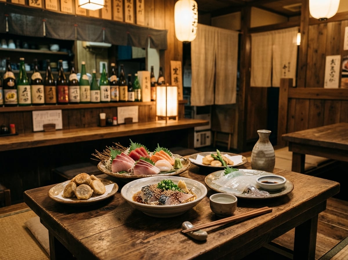 海鮮屋 はじめの一歩