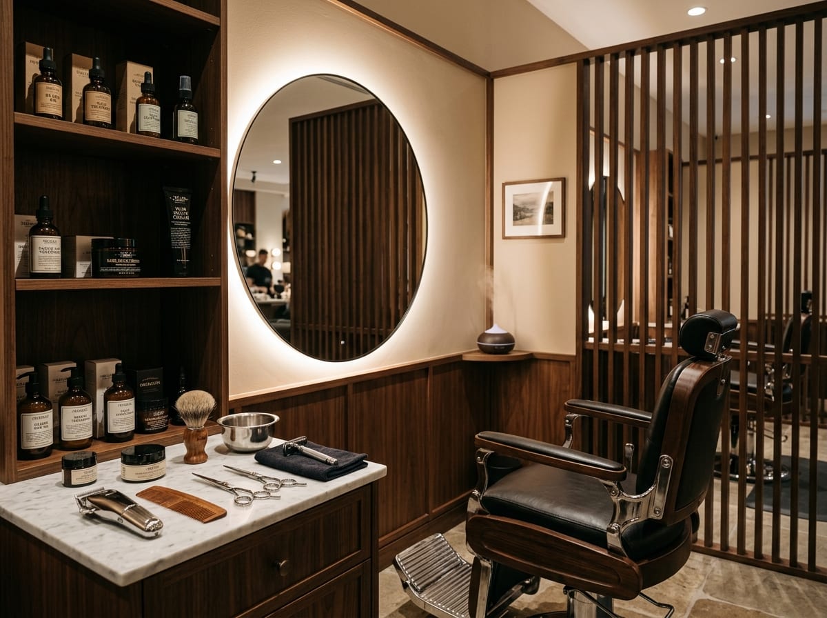 Barber's Bar