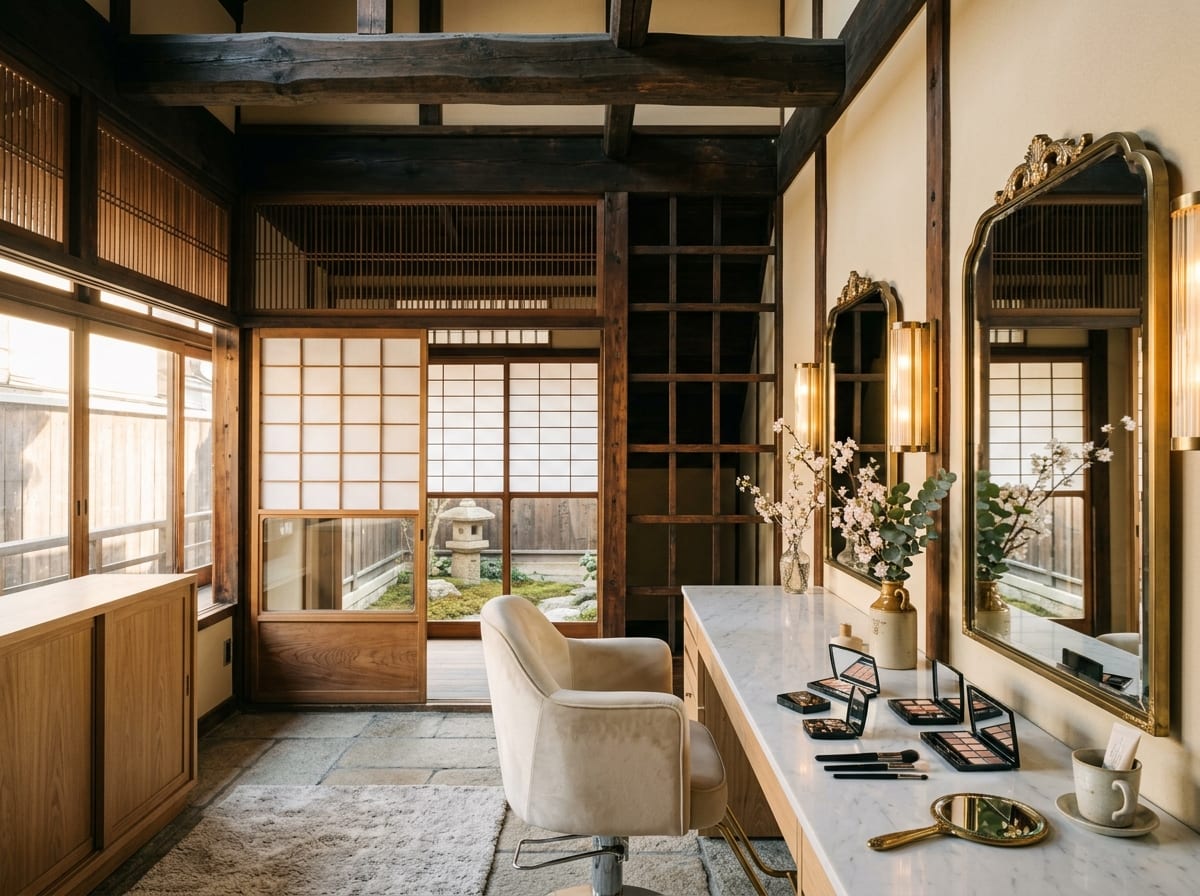 京都ヘアメイク欅 岡崎本店